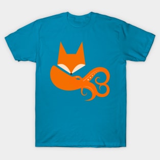 The one and only Foxtopus - Apparel T-Shirt